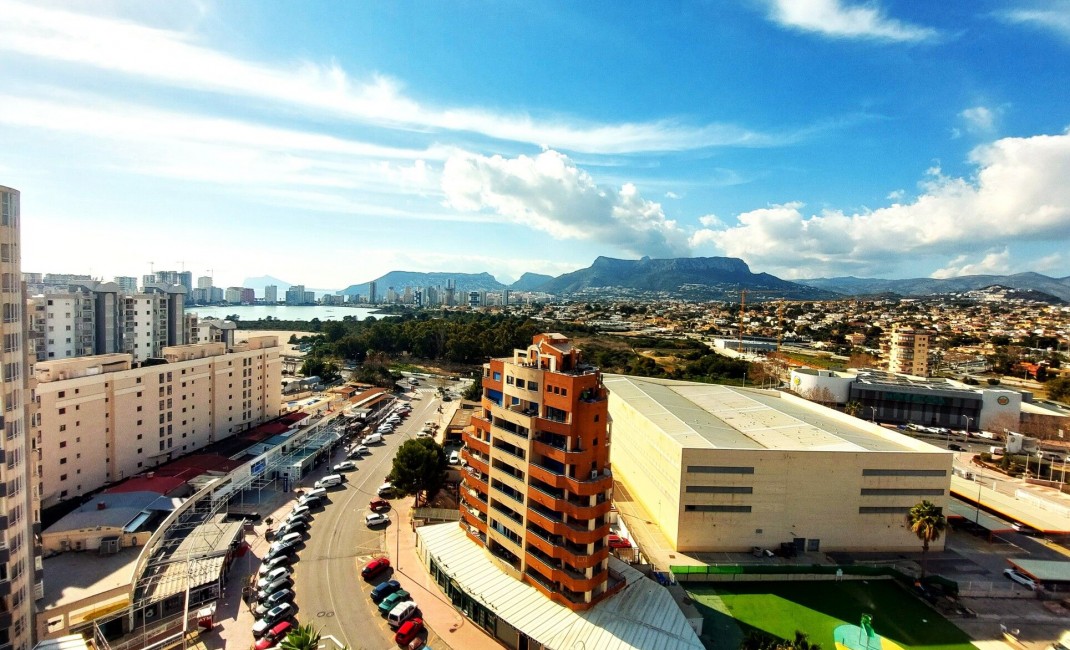 Sale - Apartment - Calpe