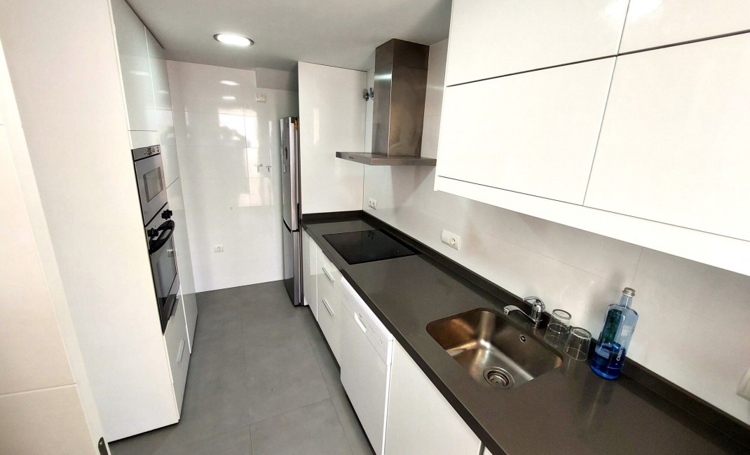 Sale - Apartment - Calpe