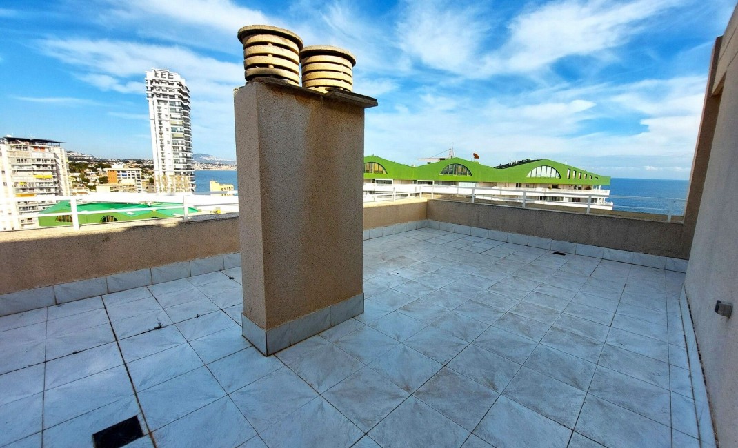 Sale - Apartment - Calpe
