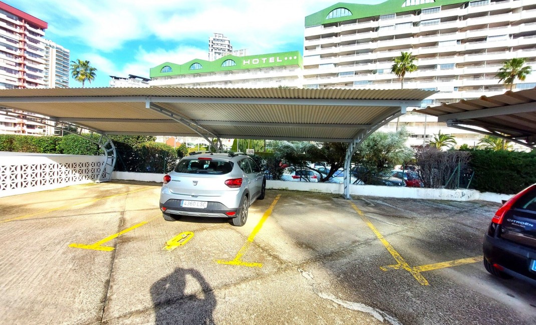 Sale - Apartment - Calpe