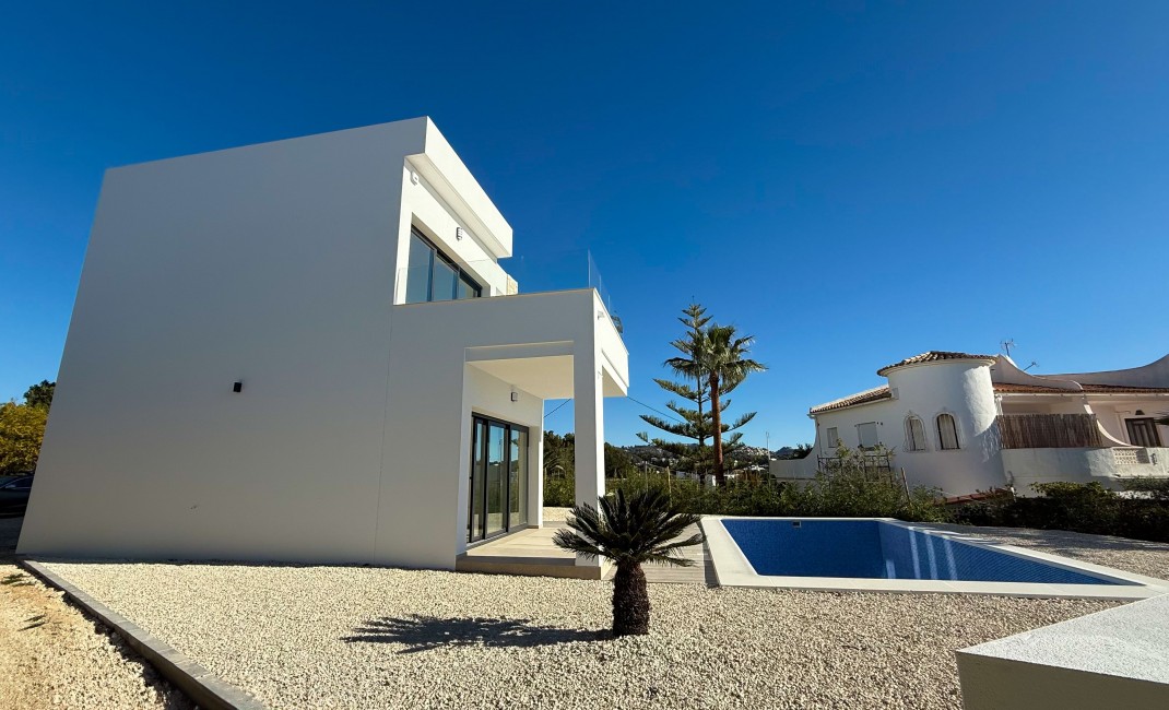 Revente - Villa - Calpe