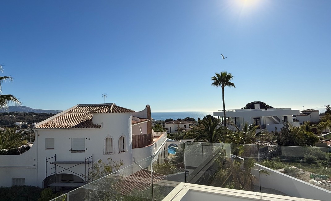 Revente - Villa - Calpe