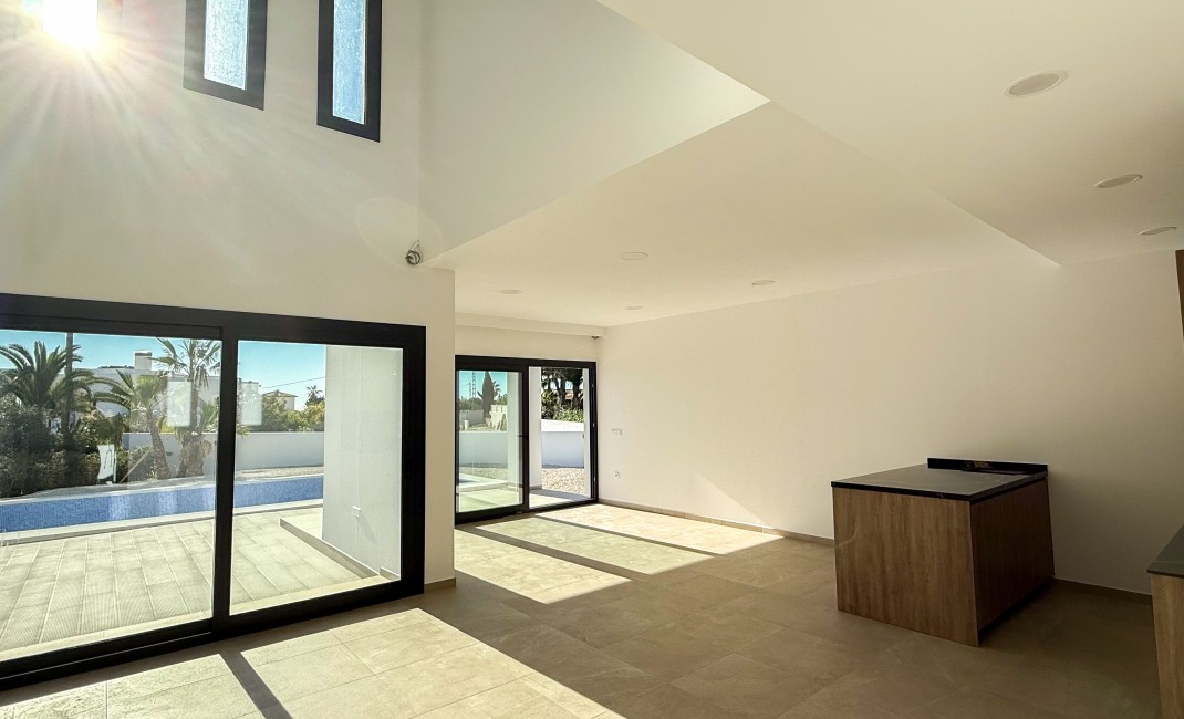 Revente - Villa - Calpe