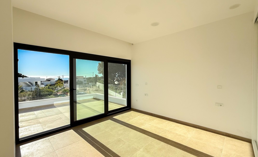 Revente - Villa - Calpe