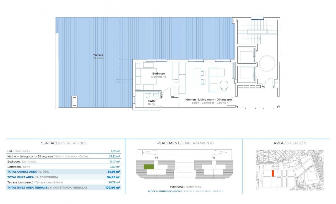 Nouvelle construction - Apartement - Mijas