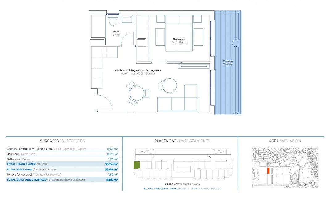 Nouvelle construction - Apartement - Mijas