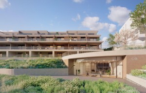 New Build - Apartment - Estepona