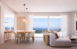 New Build - Apartment - Estepona