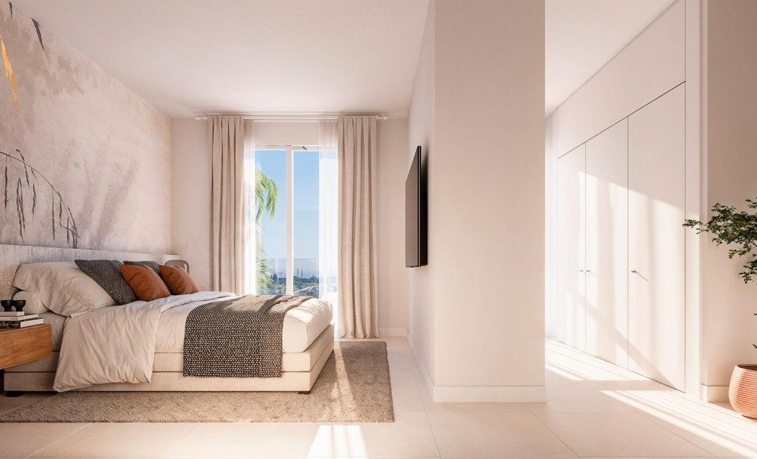 New Build - Apartment - Estepona