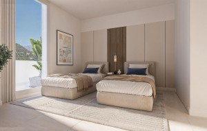 New Build - Apartment - Estepona