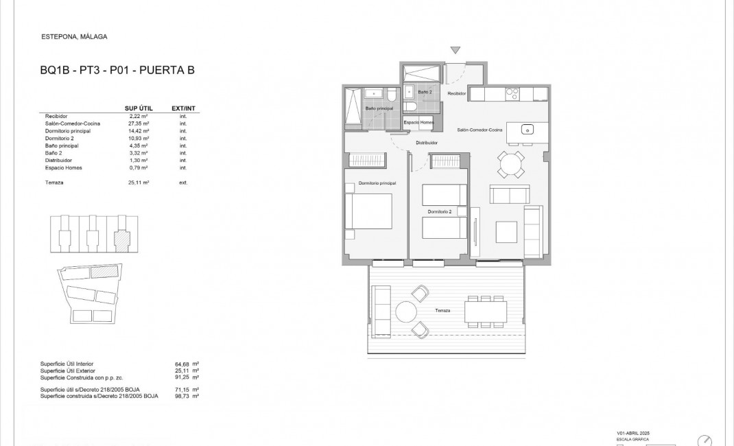New Build - Apartment - Estepona
