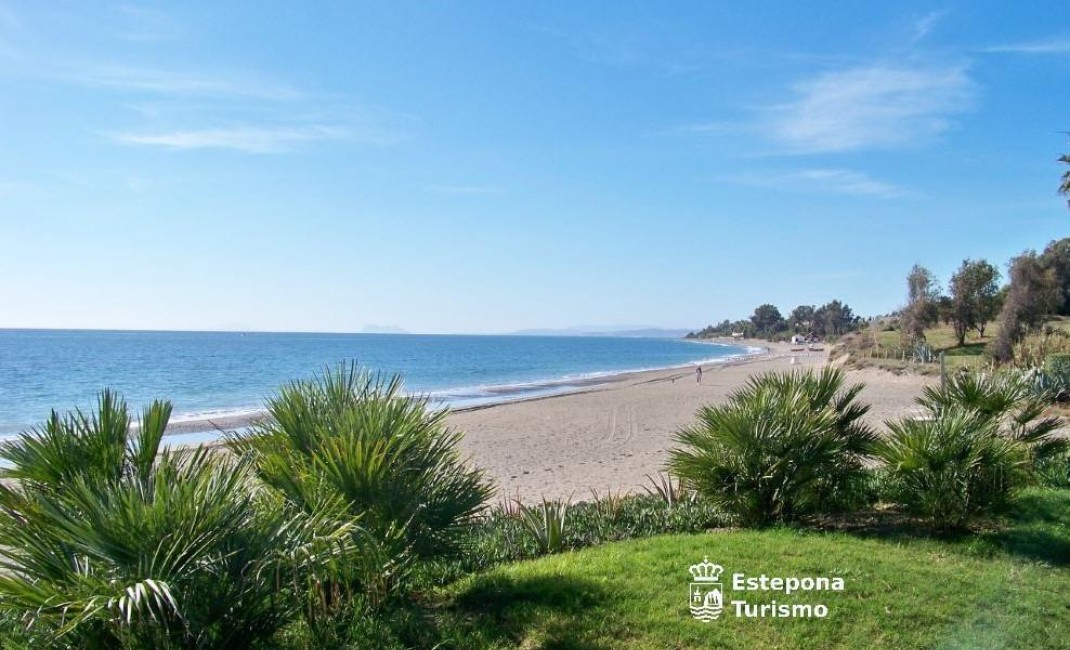 New Build - Ground floor apartment - Estepona