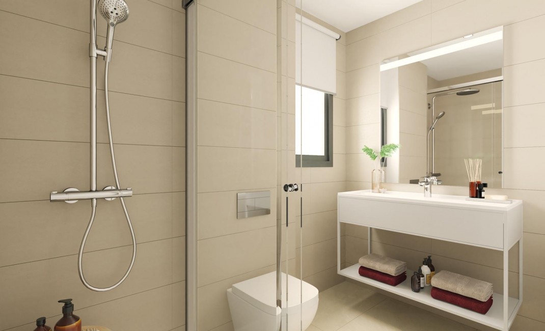 New Build - Apartment - Mijas