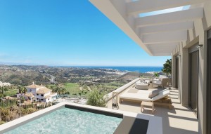 New Build - Apartment - Mijas