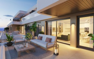 New Build - Apartment - Mijas