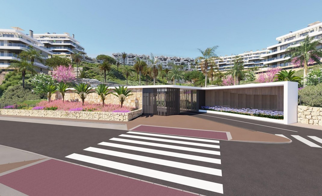 New Build - Apartment - Mijas