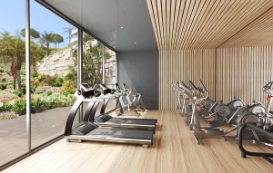 Nouvelle construction - Ground floor apartment - Mijas