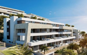 New Build - Ground floor apartment - Estepona