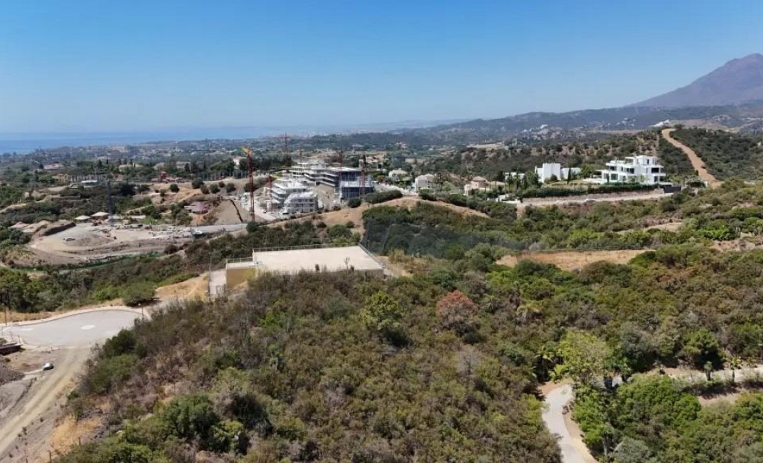 New Build - Ground floor apartment - Estepona