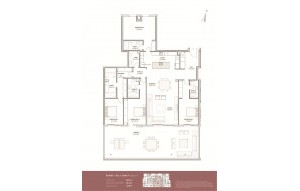 New Build - Ground floor apartment - Estepona