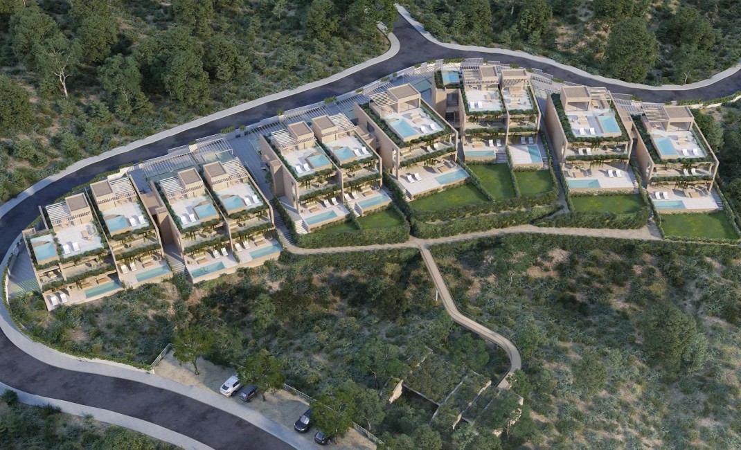 Nouvelle construction - Apartement - Marbella