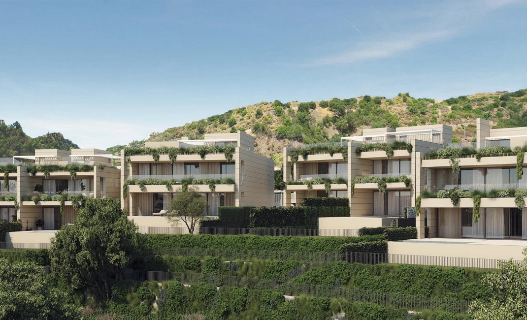 Nouvelle construction - Apartement - Marbella