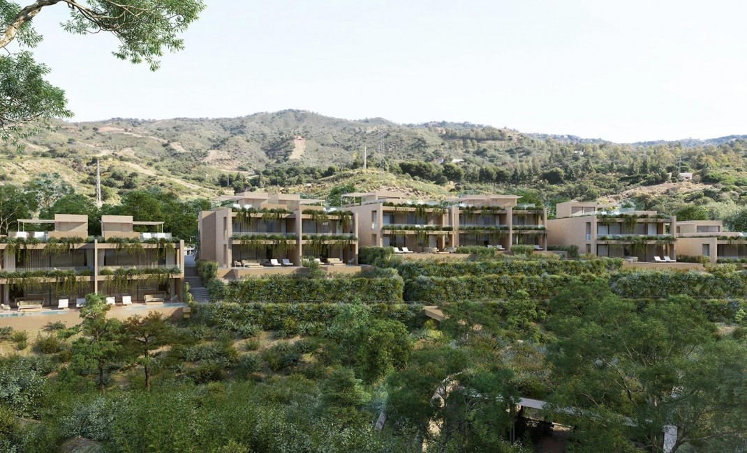 Nouvelle construction - Apartement - Marbella