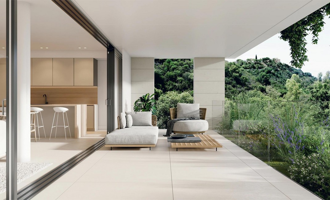 Nouvelle construction - Apartement - Marbella