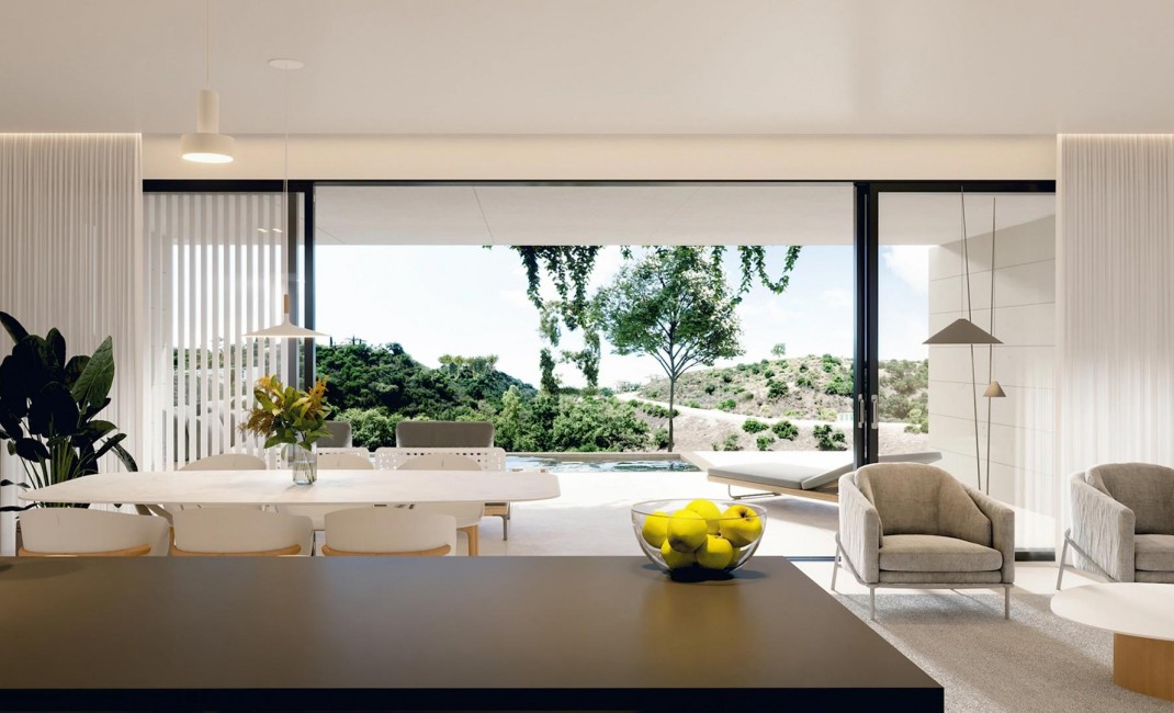 Nouvelle construction - Apartement - Marbella