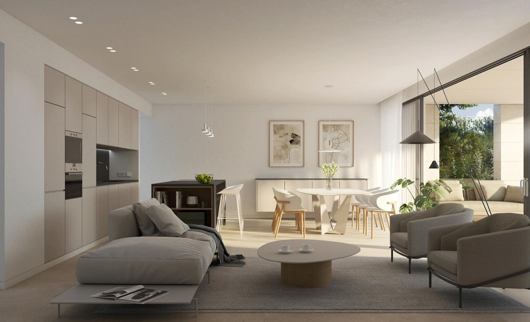 Nouvelle construction - Apartement - Marbella