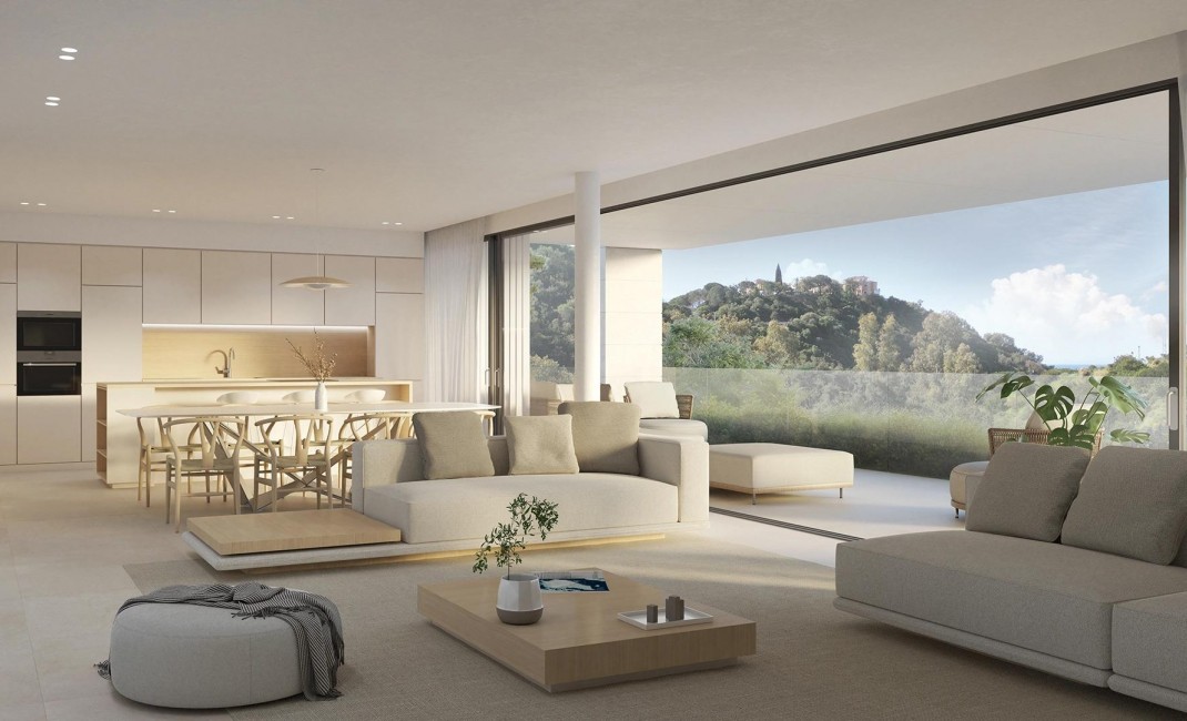 Nouvelle construction - Apartement - Marbella