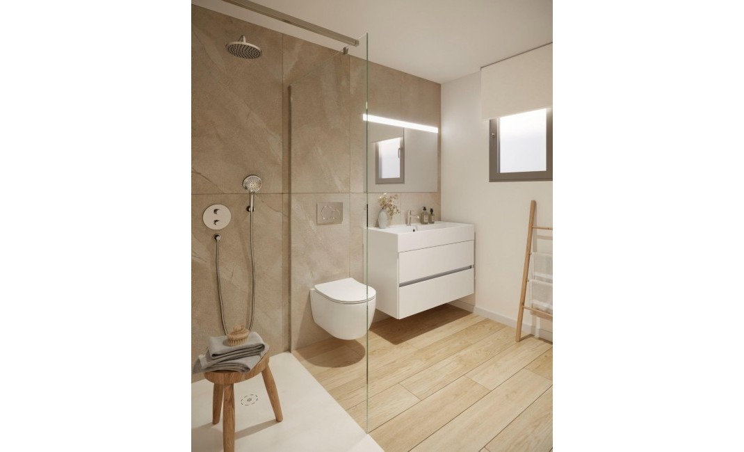 Nouvelle construction - Appartement - San Pedro De Alcantara