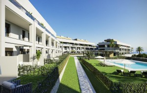New Build - Ground floor apartment - Estepona