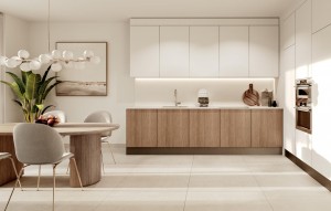 New Build - Ground floor apartment - Estepona