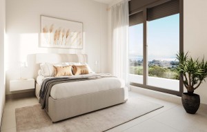 New Build - Ground floor apartment - Estepona