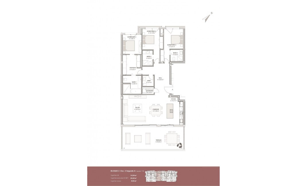 New Build - Apartment - Estepona