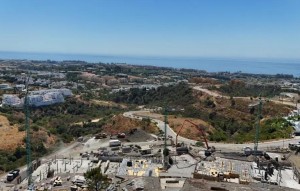 Nouvelle construction - Appartement - Estepona