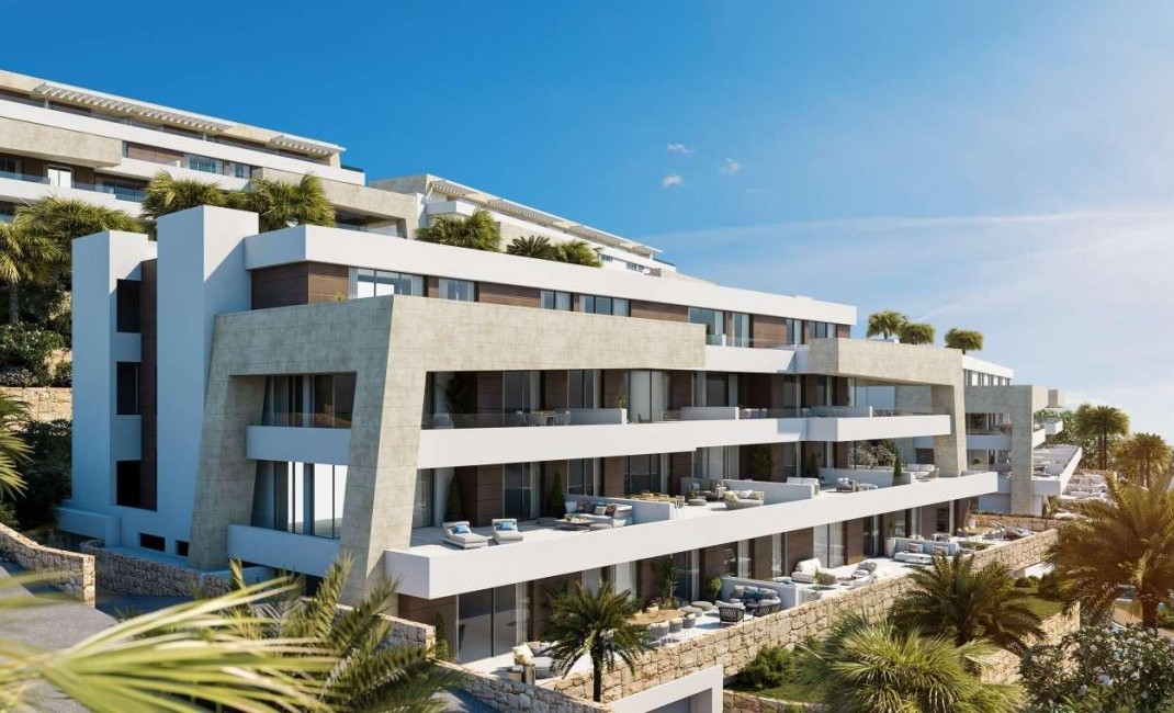 Nouvelle construction - Apartement - Estepona