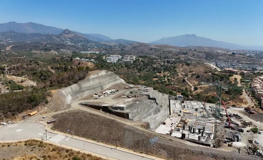 Nouvelle construction - Apartement - Estepona