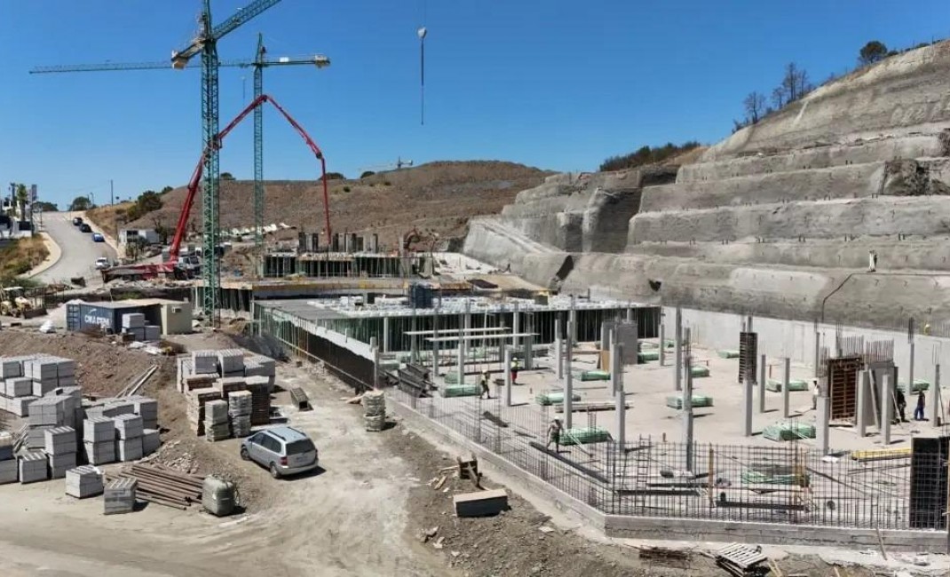 Nouvelle construction - Apartement - Estepona