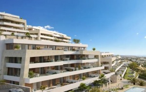 Nouvelle construction - Ground floor apartment - Estepona