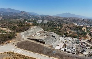 Nouvelle construction - Ground floor apartment - Estepona