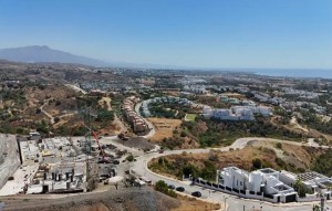 Nouvelle construction - Ground floor apartment - Estepona