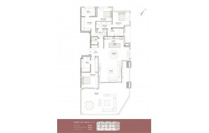 Nouvelle construction - Ground floor apartment - Estepona