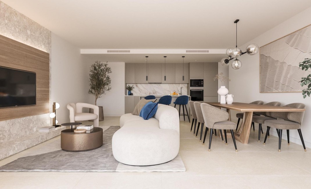 New Build - Apartment - Estepona