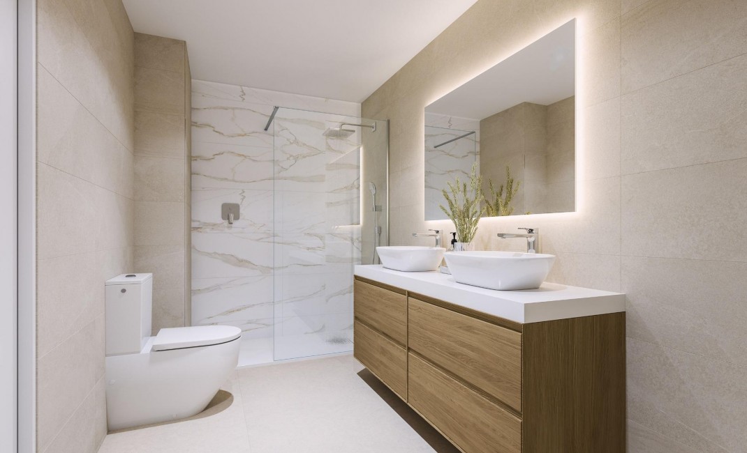 New Build - Apartment - Estepona