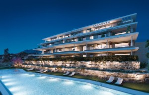 New Build - Apartment - Estepona