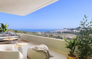 Nouvelle construction - Ground floor apartment - Mijas