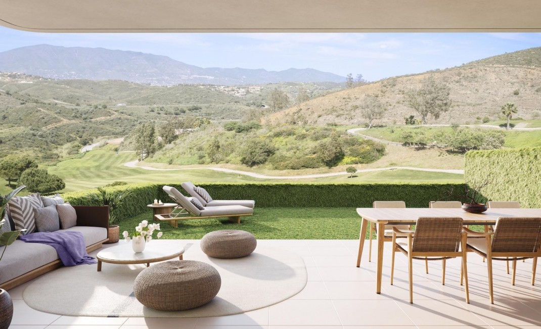 Nouvelle construction - Appartement - Mijas