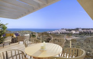 Nouvelle construction - Appartement - Mijas